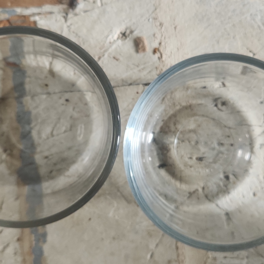 Clear Glass Oven Safe Bowls - Picture 2 of 6